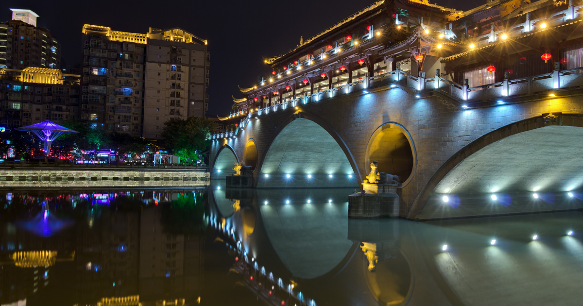 Flights Doncaster - Chengdu