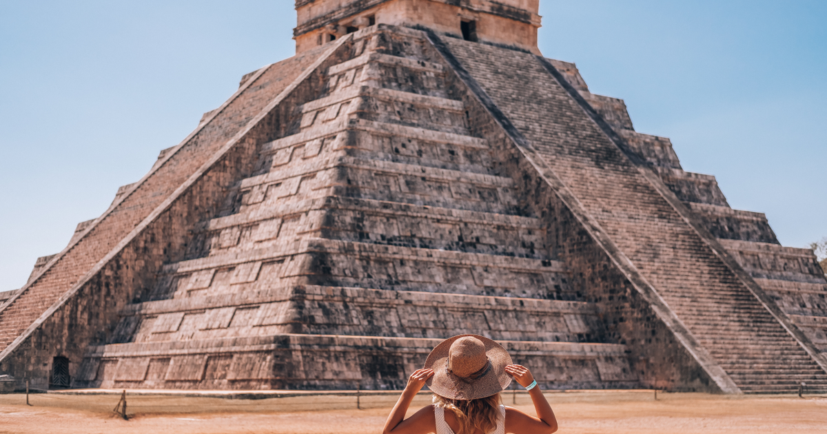 Flights to Cancun