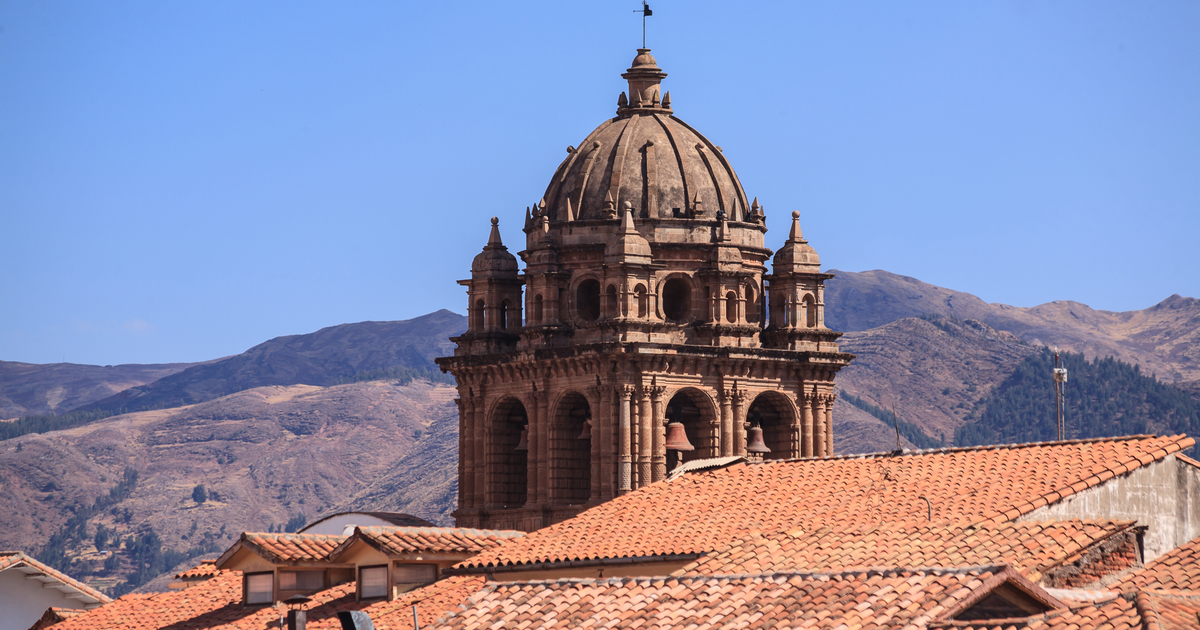 Flights to Cusco