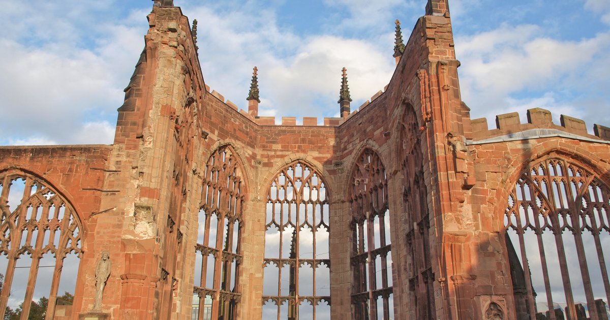 Flights to Coventry