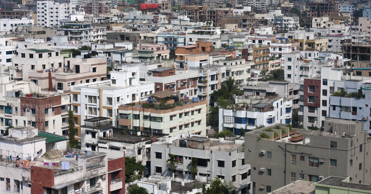 Flights to Dhaka