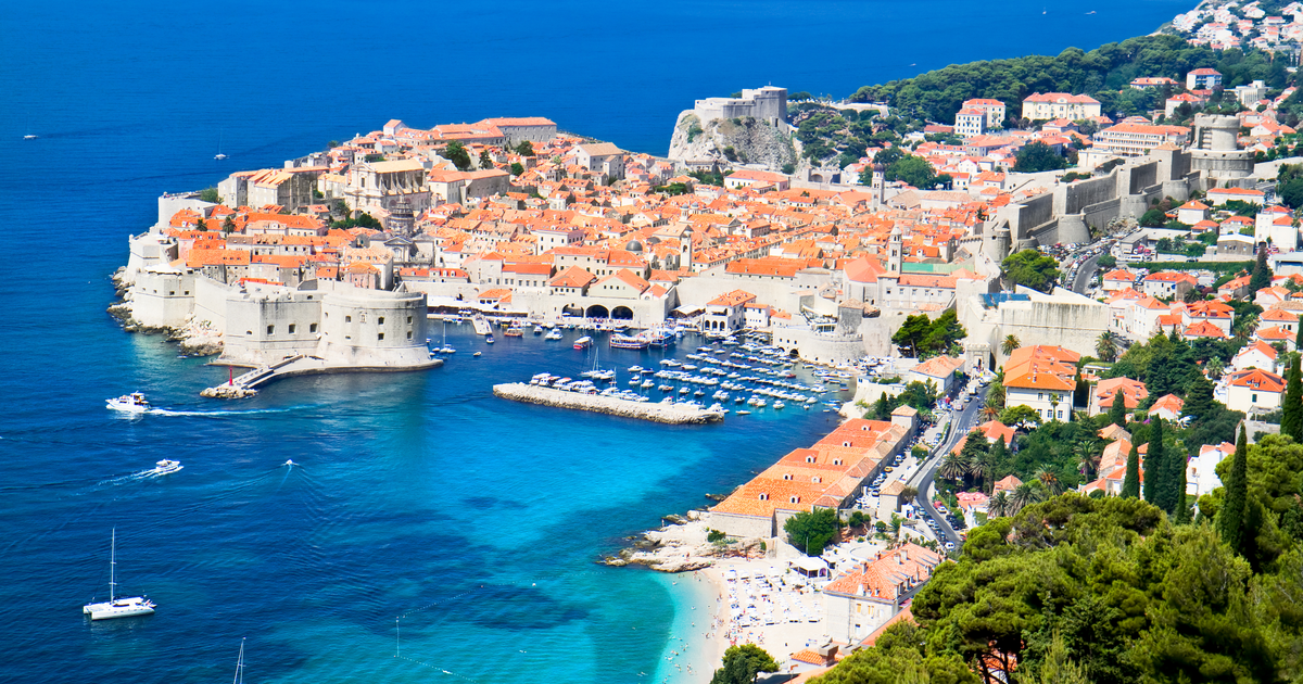 Flights Igdir - Dubrovnik