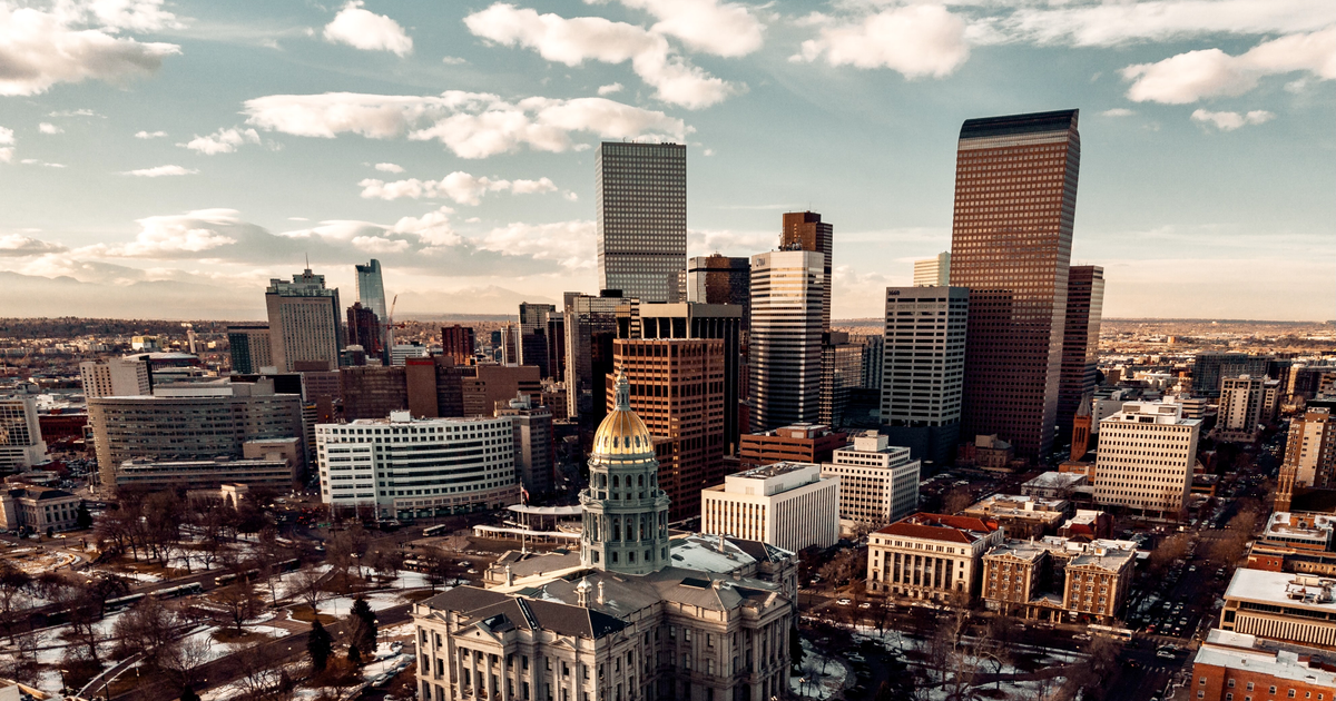 Flights Sofia - Denver