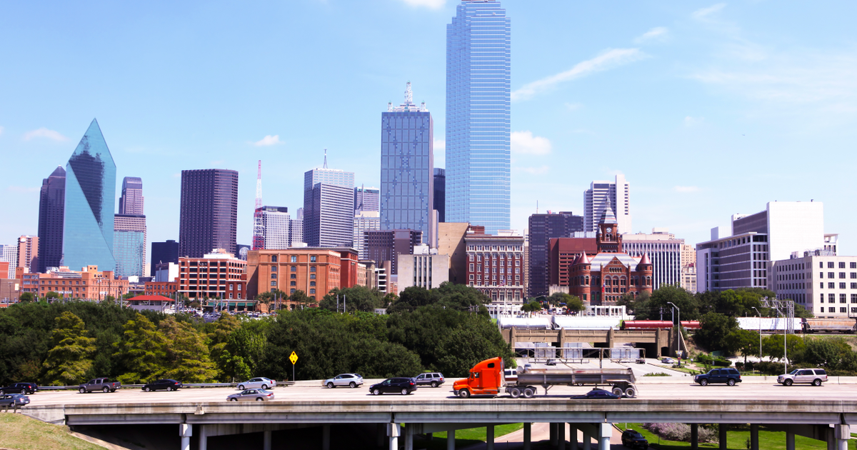 Flights to Dallas