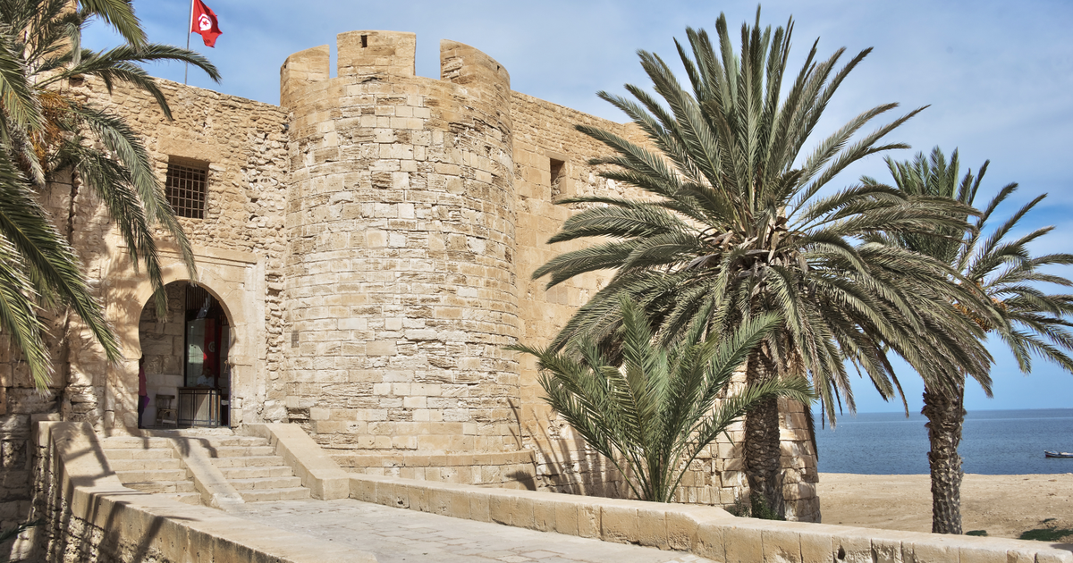 Flights Edinburgh - Djerba