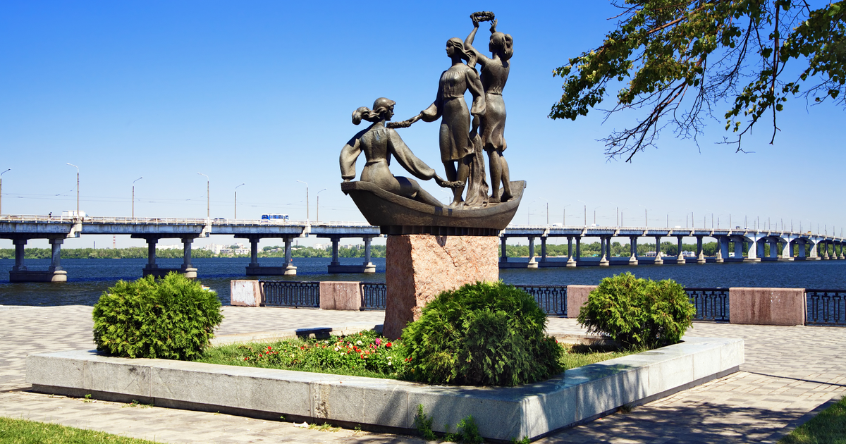 Flights Pendleton - Dnipro