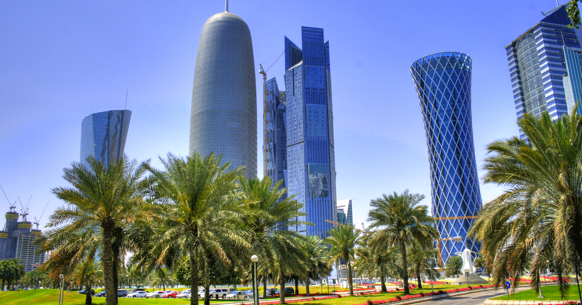 Flights Juneau - Doha