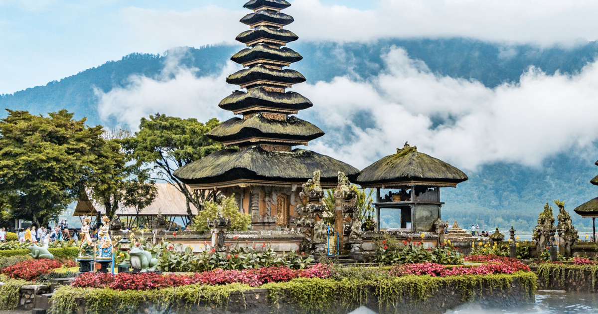 Flights Dazhou - Denpasar (Bali)