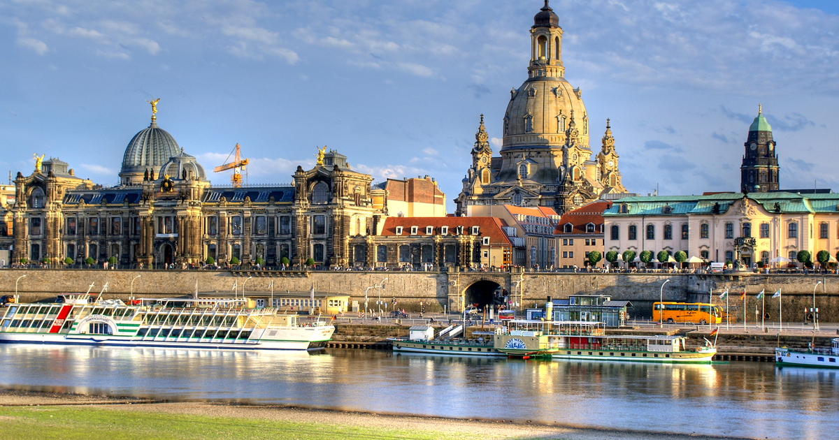 Flights Yangon - Dresden