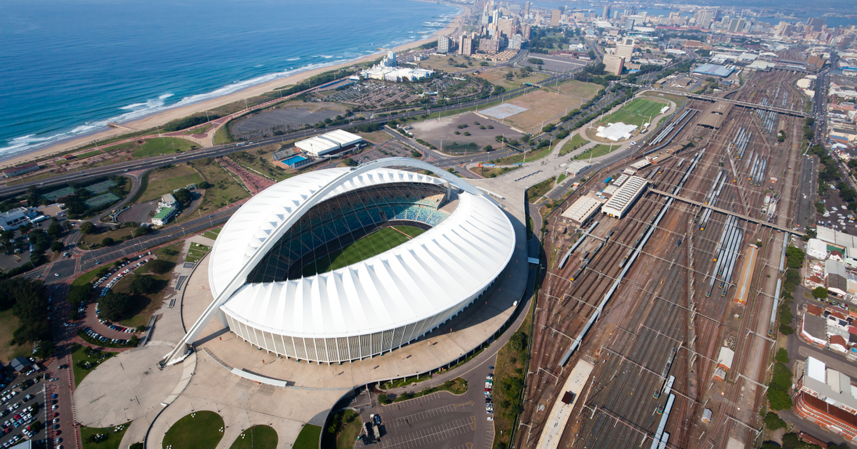 Flights Igdir - Durban