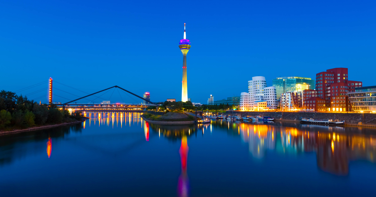 Flights Graz - Dusseldorf