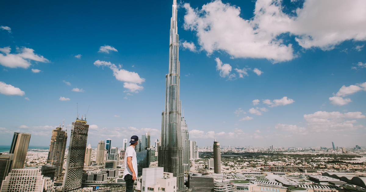 Flights to Dubai