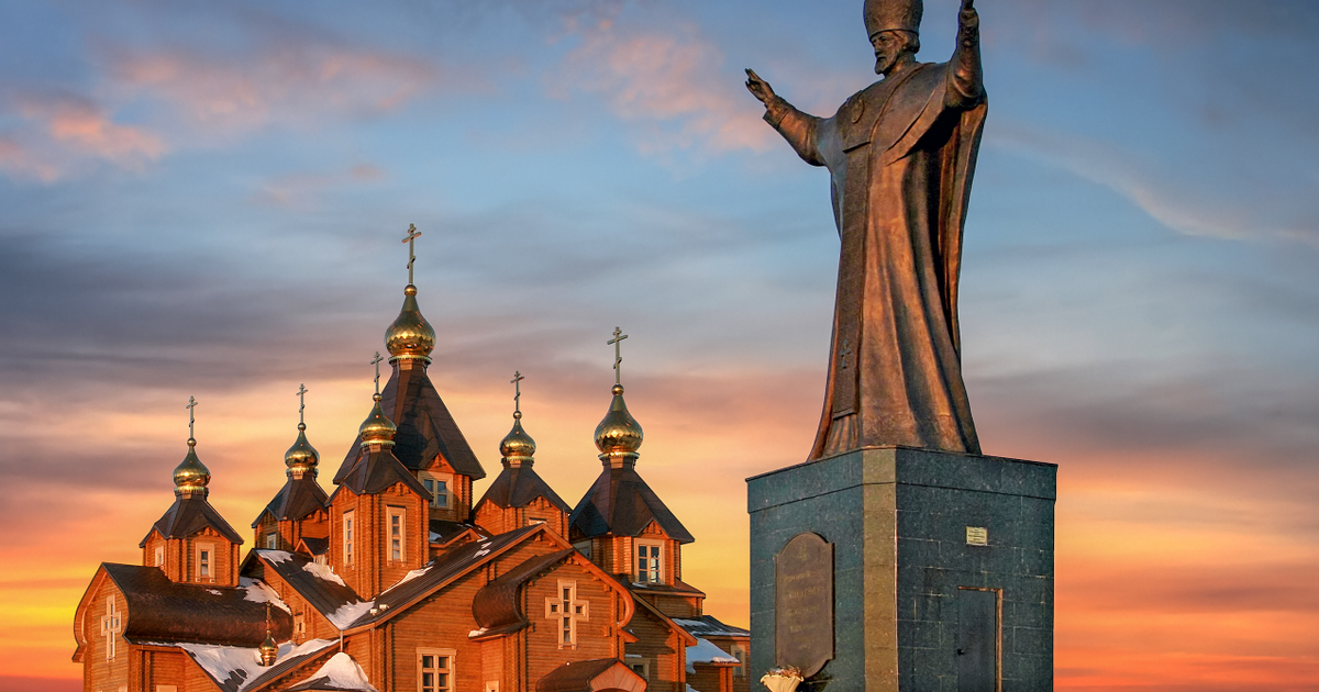 Flights to Anadyr