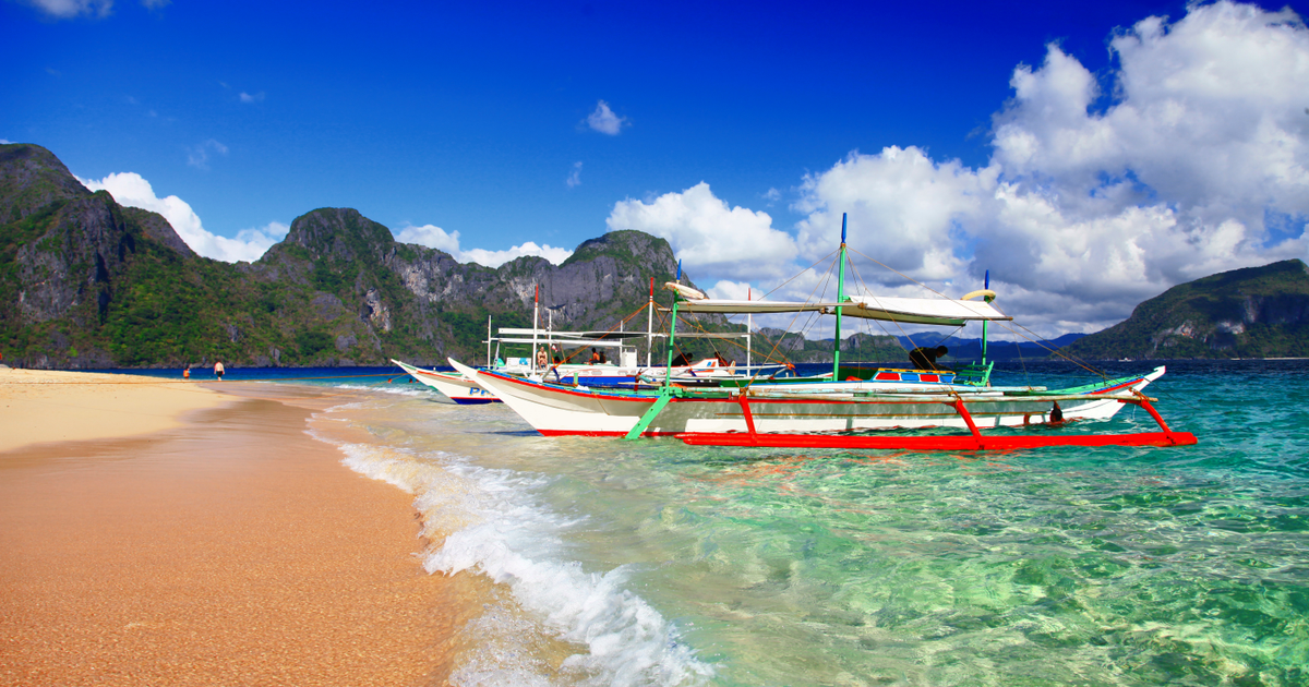 Flights to El Nido