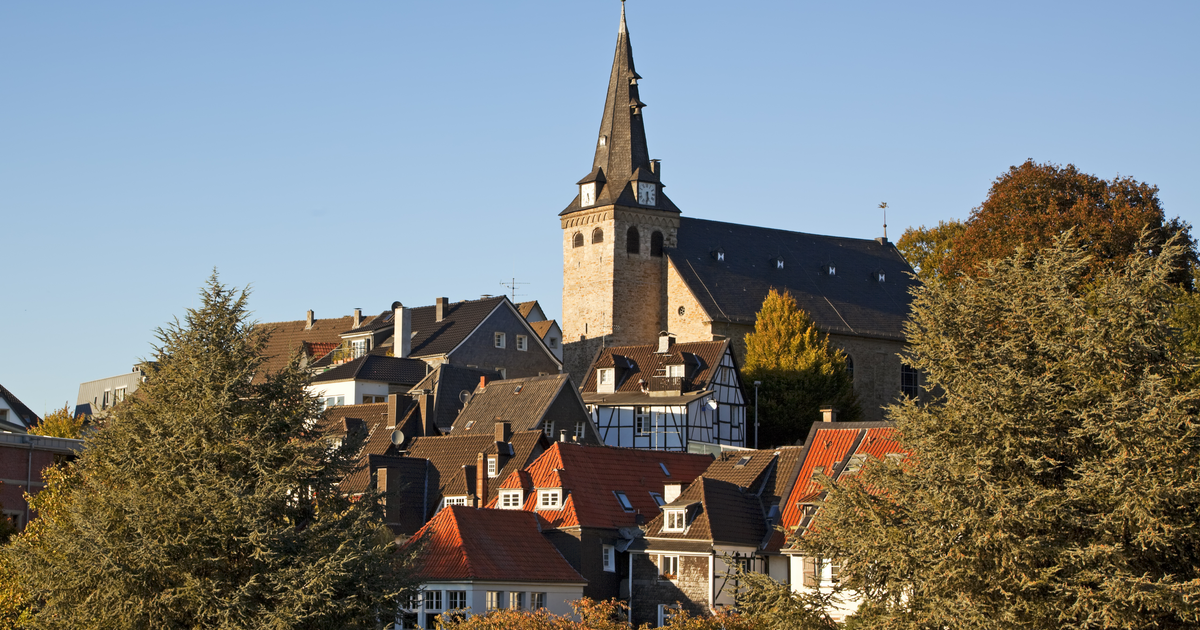 Flights to Essen