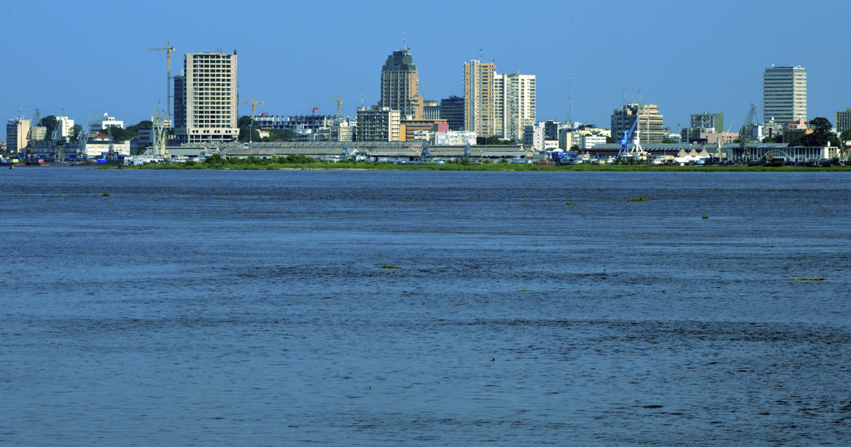 Flights Exeter - Kinshasa