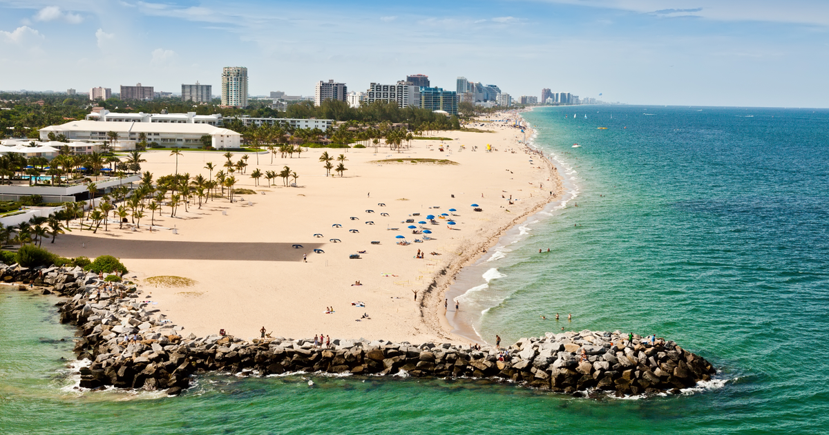 Flights Cheyenne - Fort Lauderdale