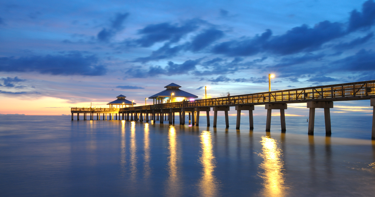 Flights Cheyenne - Fort Myers