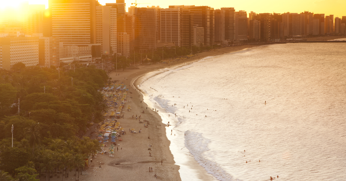 Flights Split - Fortaleza