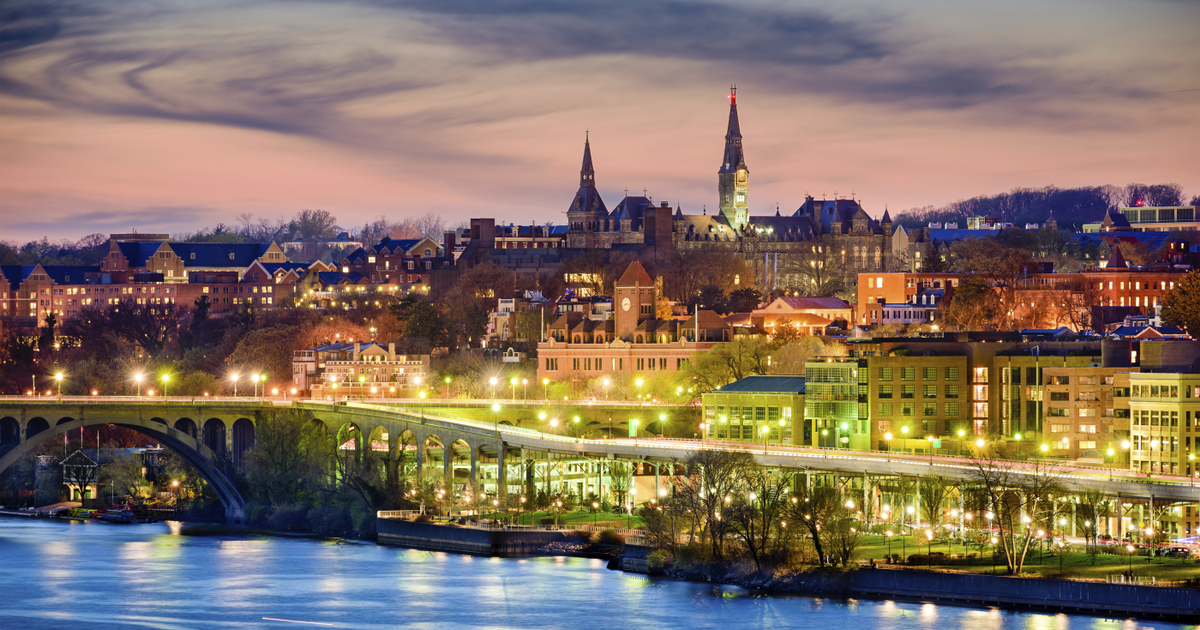 Flights to Georgetown