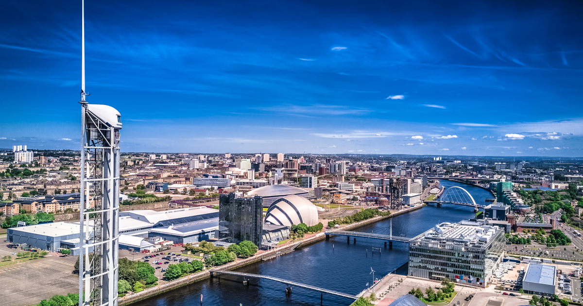 Flights Eday - Glasgow