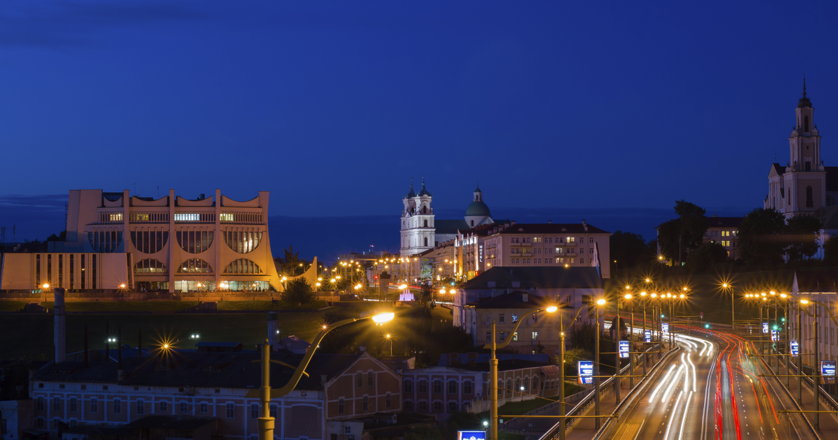Flights Koror - Grodno