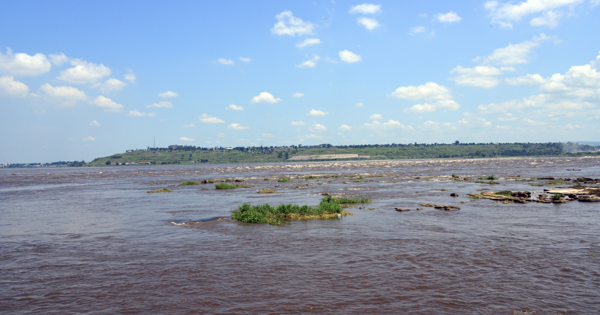 Flights to Goma