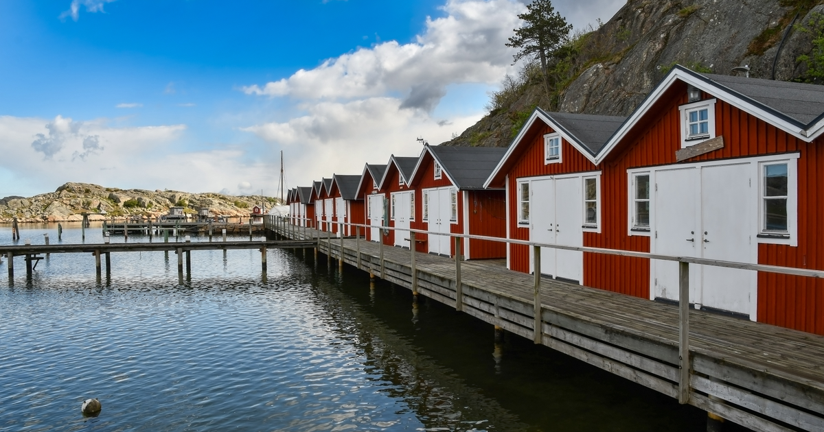 Flights to Gothenburg