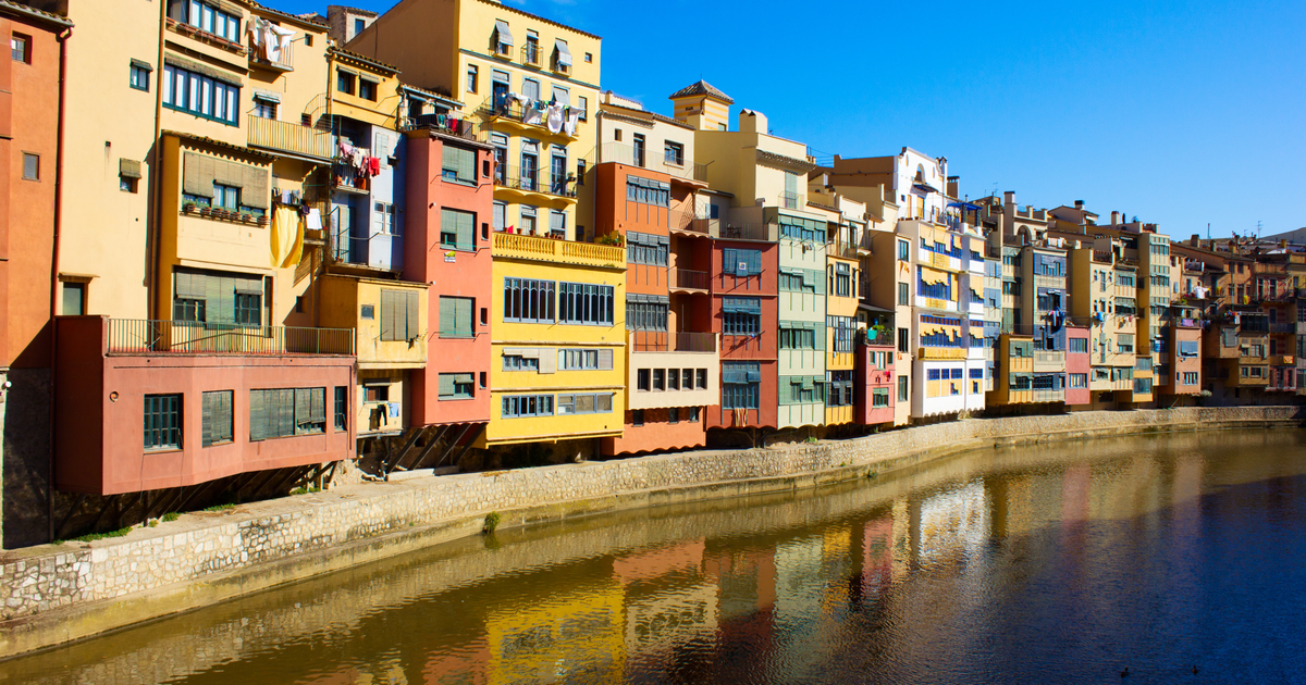 Flights Arrecife - Girona
