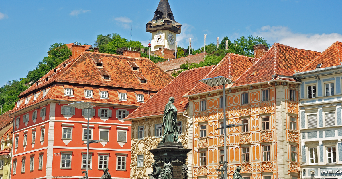 Flights Ercan - Graz