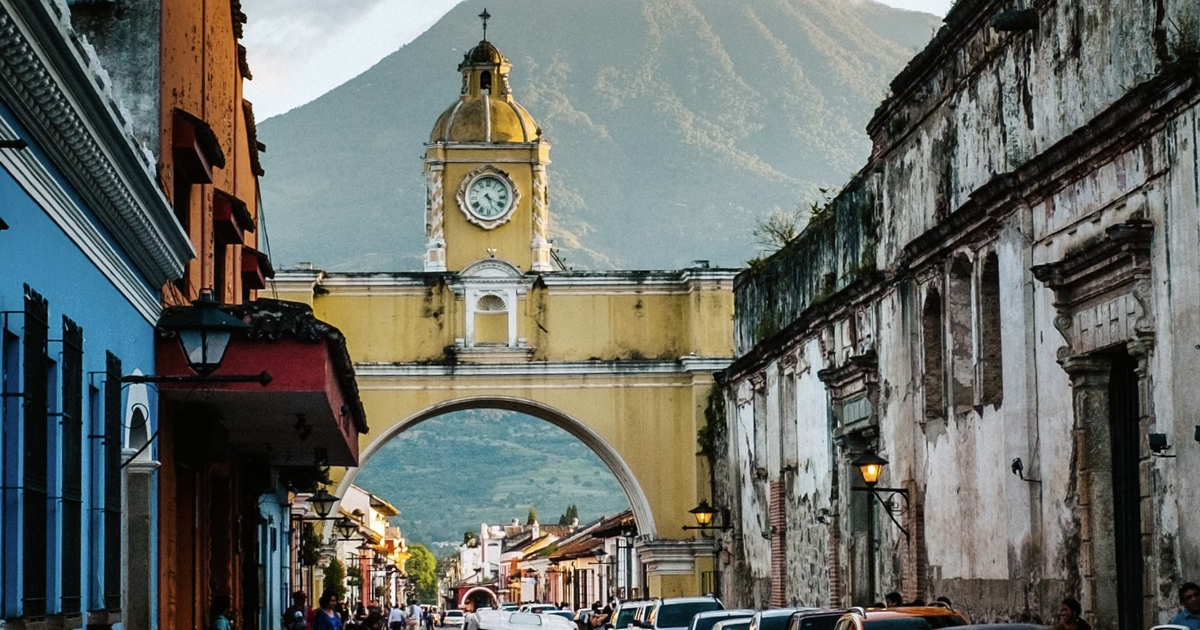 Flights Badajoz - Guatemala City