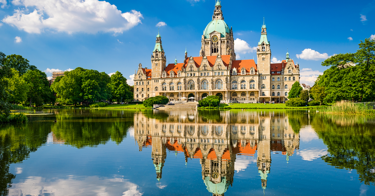 Flights to Hannover