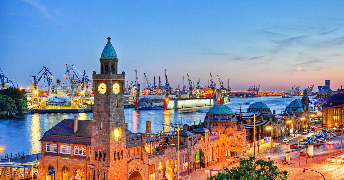Flights Igdir - Hamburg