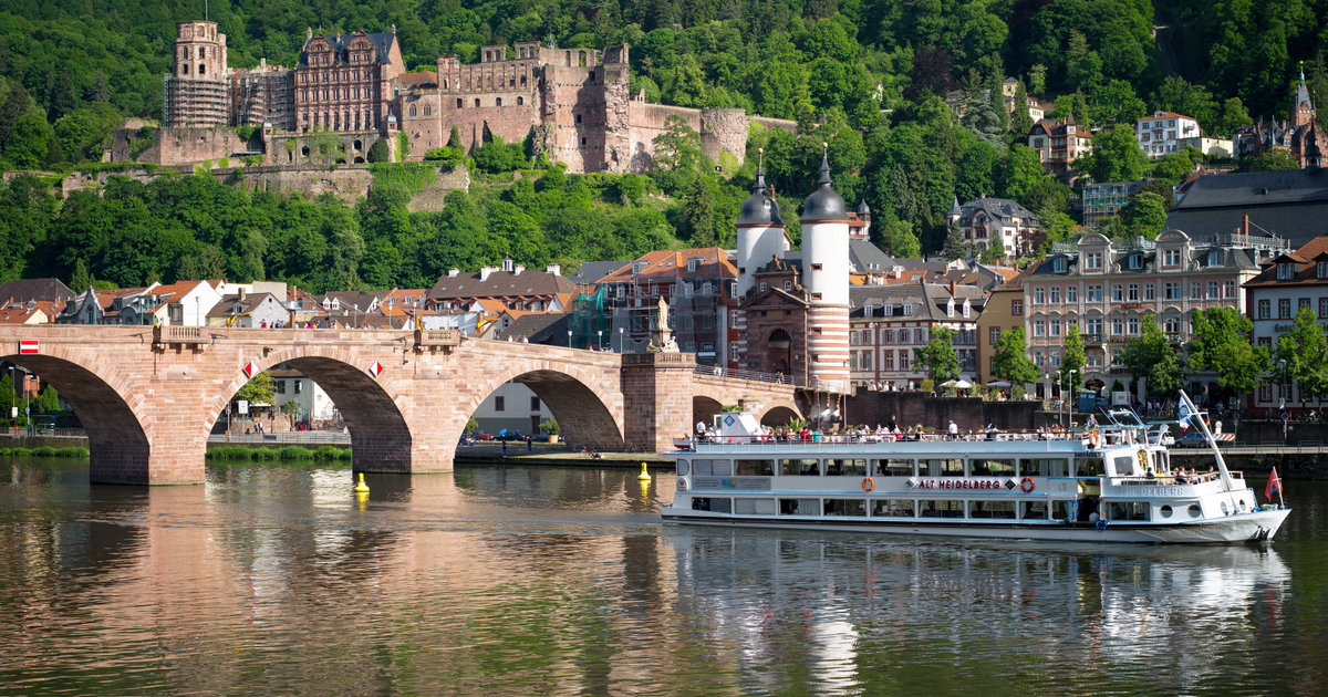 Flights to Heidelberg