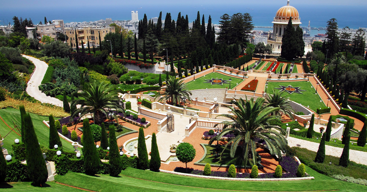 Flights Koror - Haifa