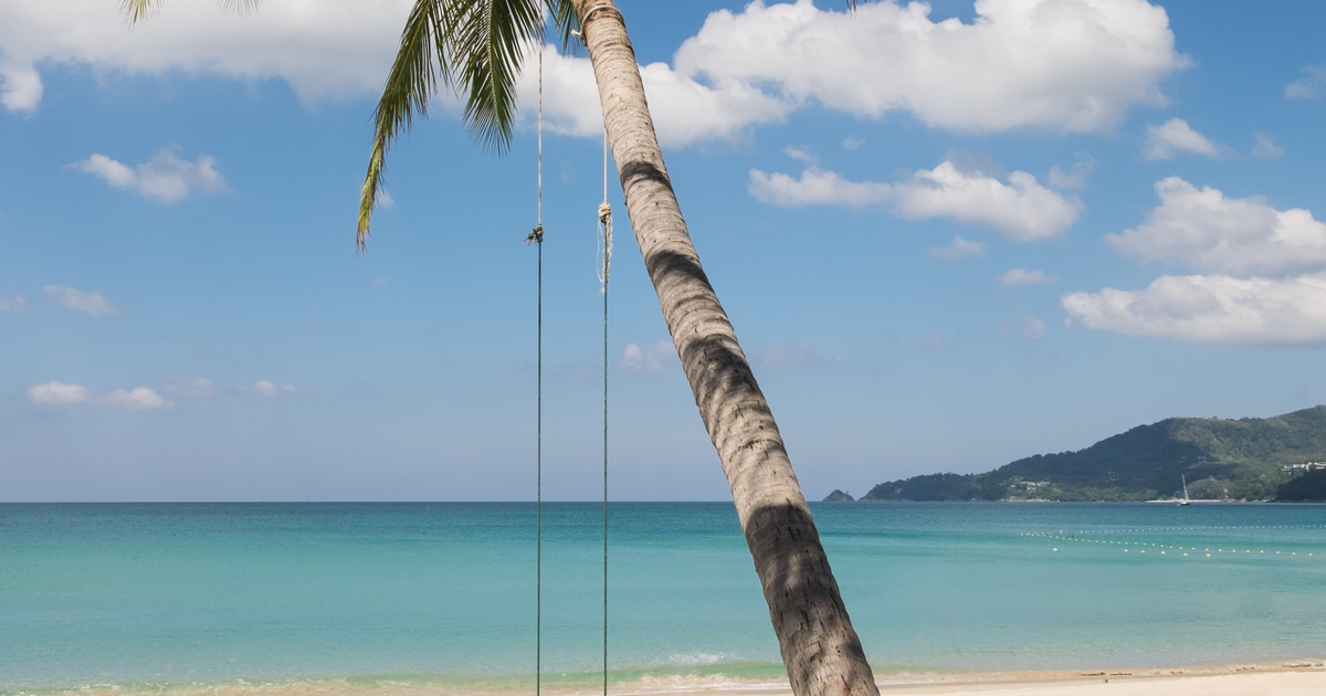 Flights to Phuket