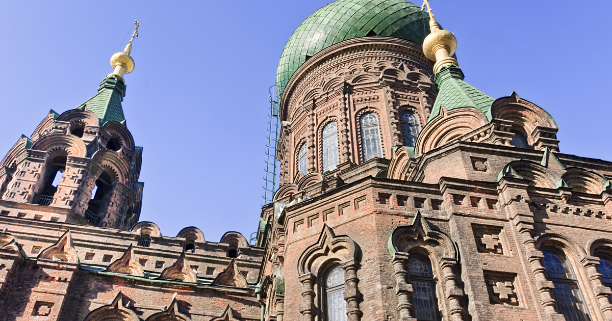 Flights Koror - Harbin