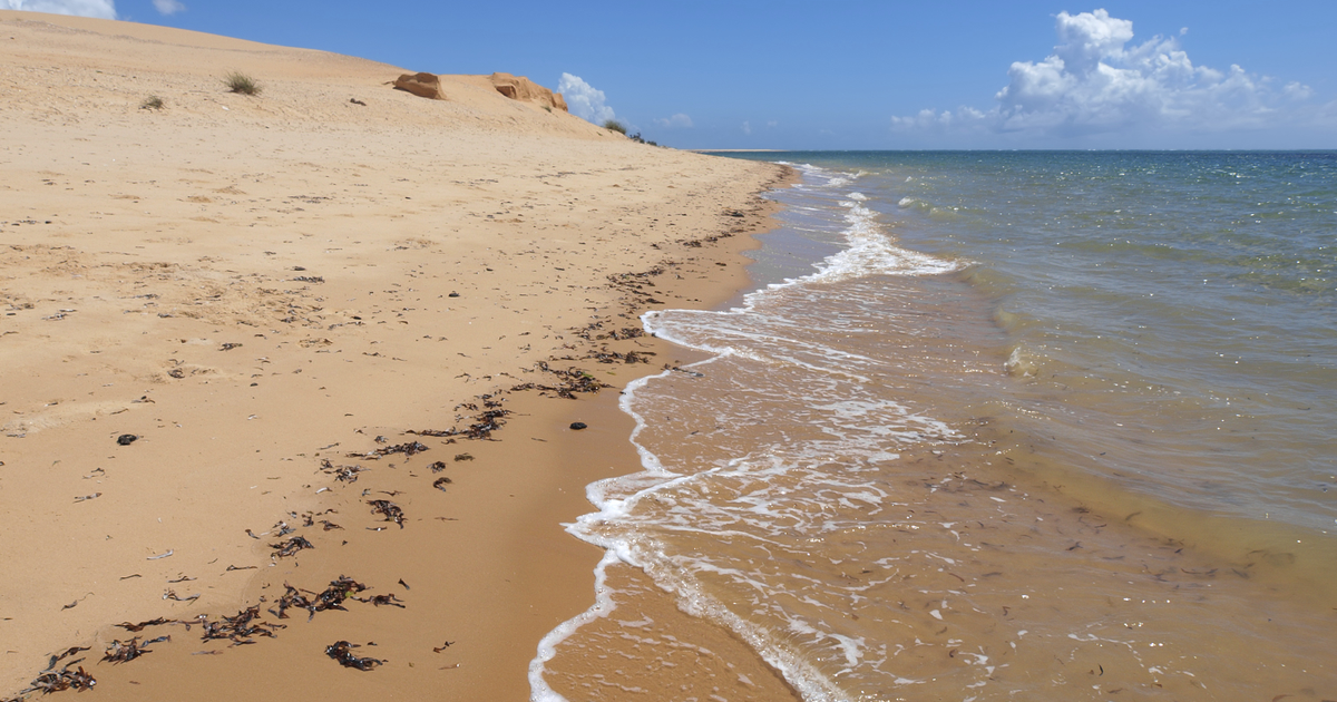 Flights to Inhambane