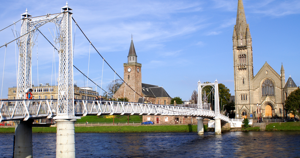 Flights to Inverness
