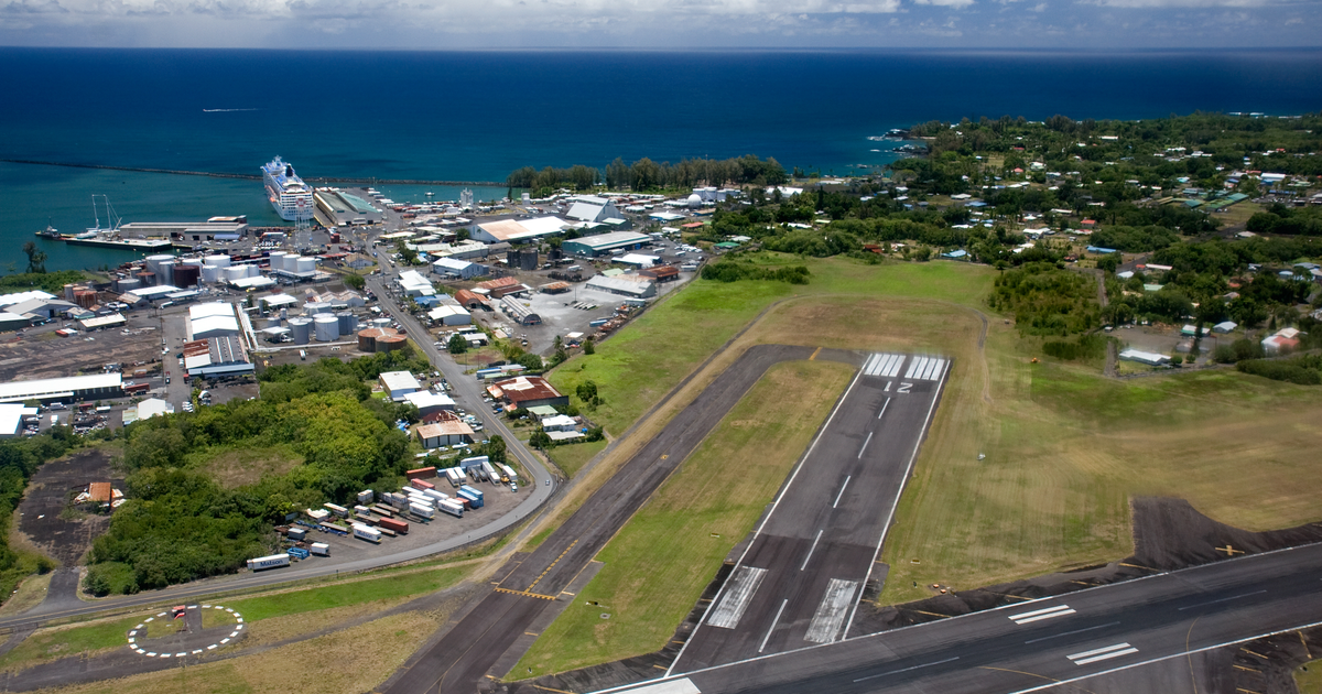 Flights to Hilo