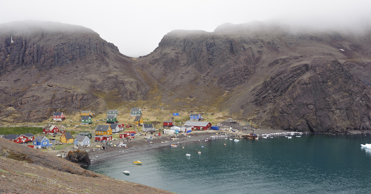 Flights to Ilulissat