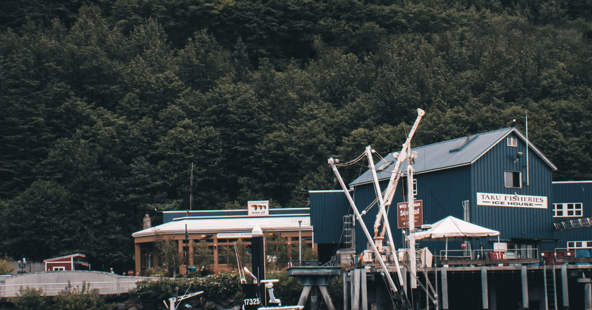 Flights to Juneau