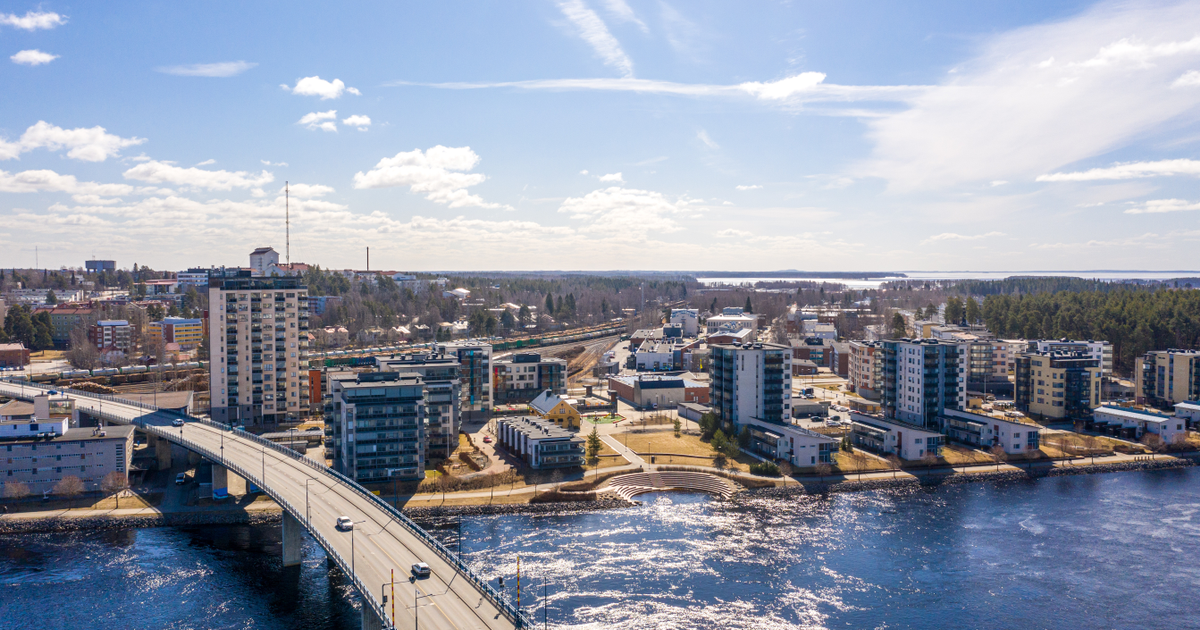 Flights to Joensuu