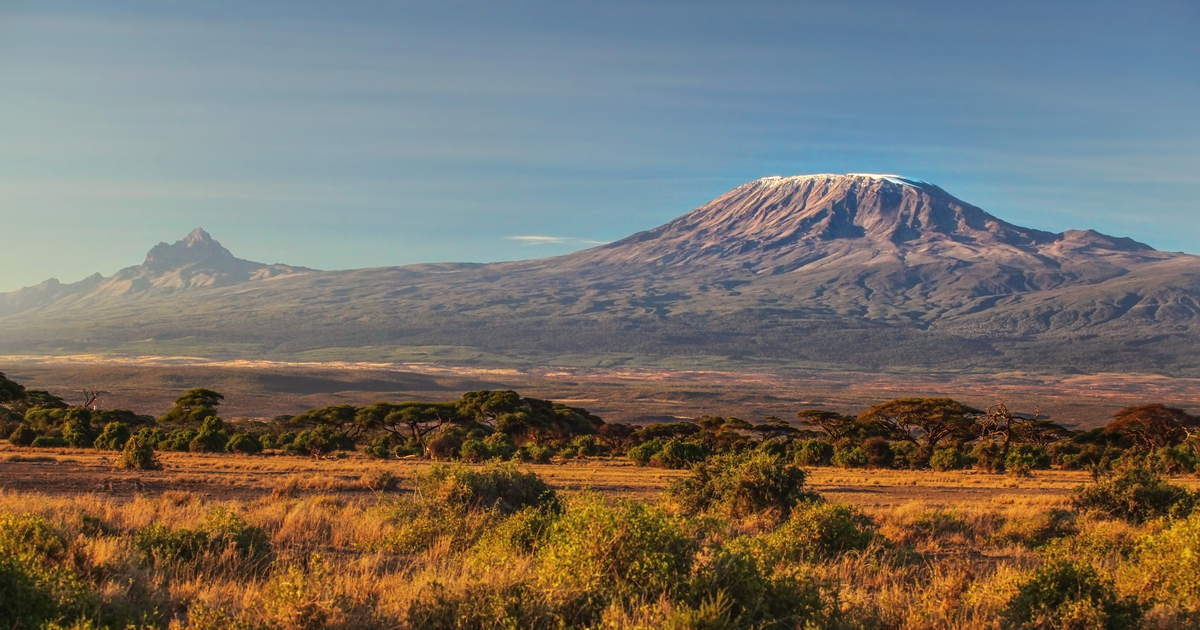 Flights Asmara - Kilimanjaro