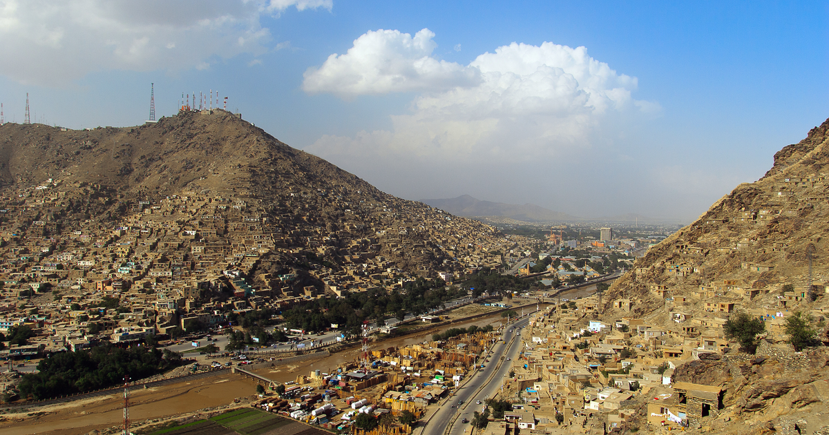 Flights to Kabul