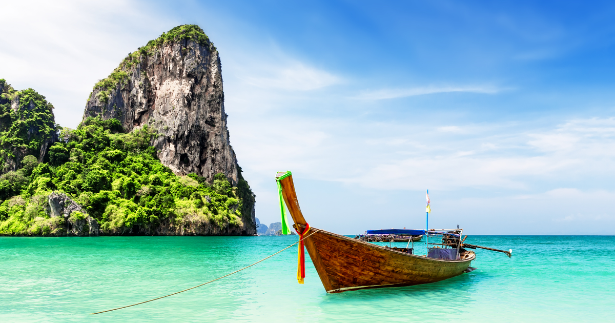 Flights to Krabi