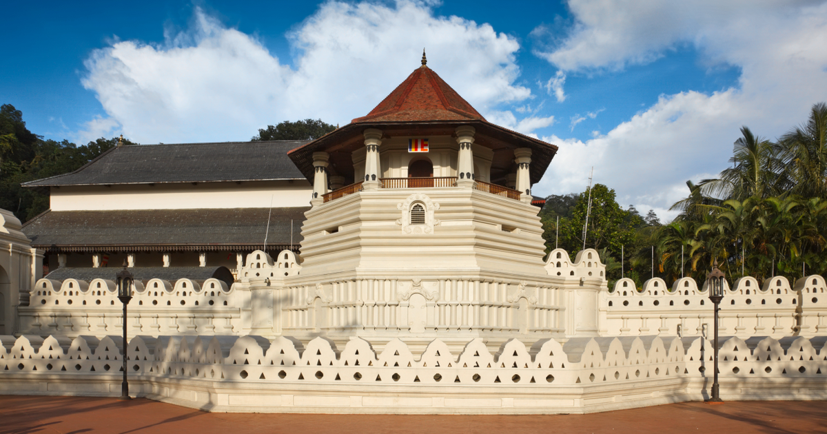 Flights to Kandy