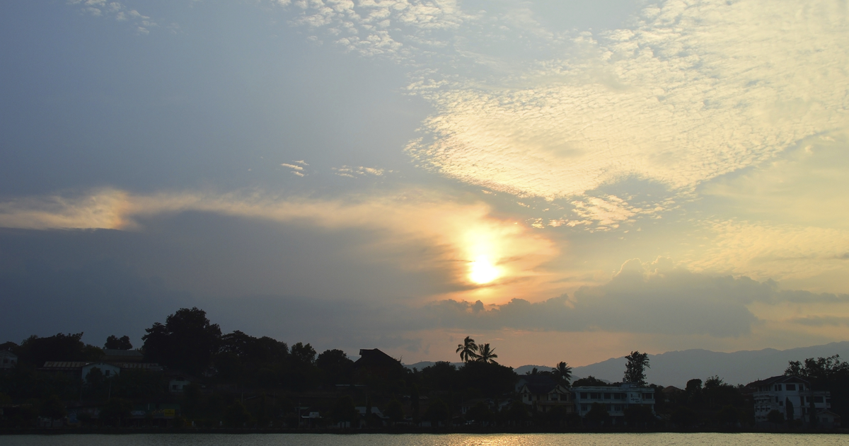 Flights Putao - Kengtung