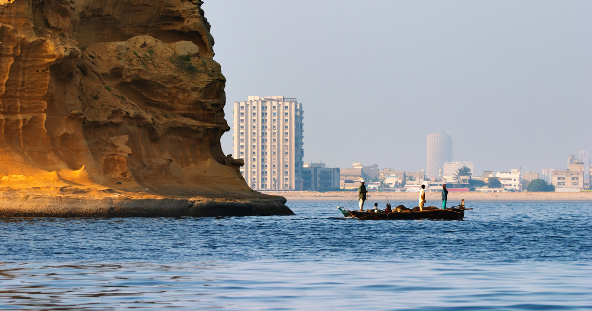 Flights Belem - Karachi