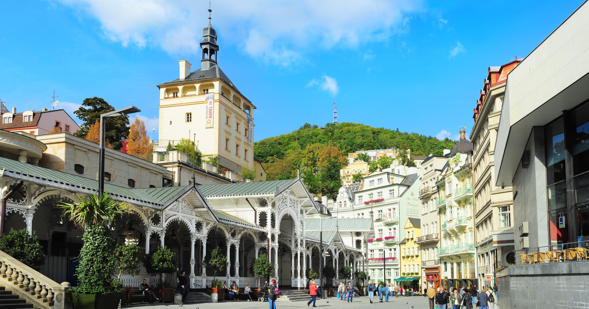 Flights Strezhevoy - Karlovy Vary